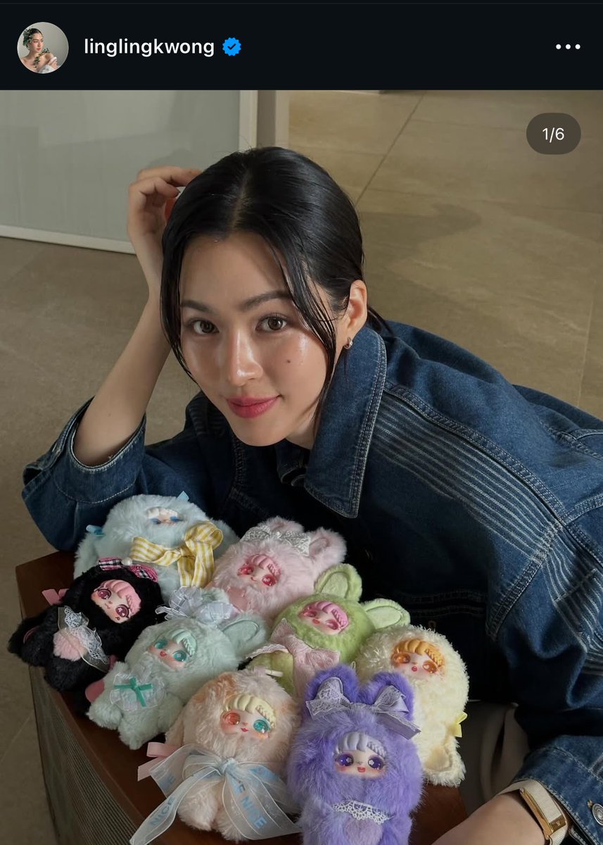 SUPPORTFOR00K's tweet image. NEW POST! FOCUS ON IG ⭕️
🖇️ instagram.com/p/DQQoqyRAbku/
— Please Like, Comment, Share, Repost & Save
⚠️ Remember, don’t spam the comments!
#หลิงหลิงคอง #linglingkwong
@linglingsirilak