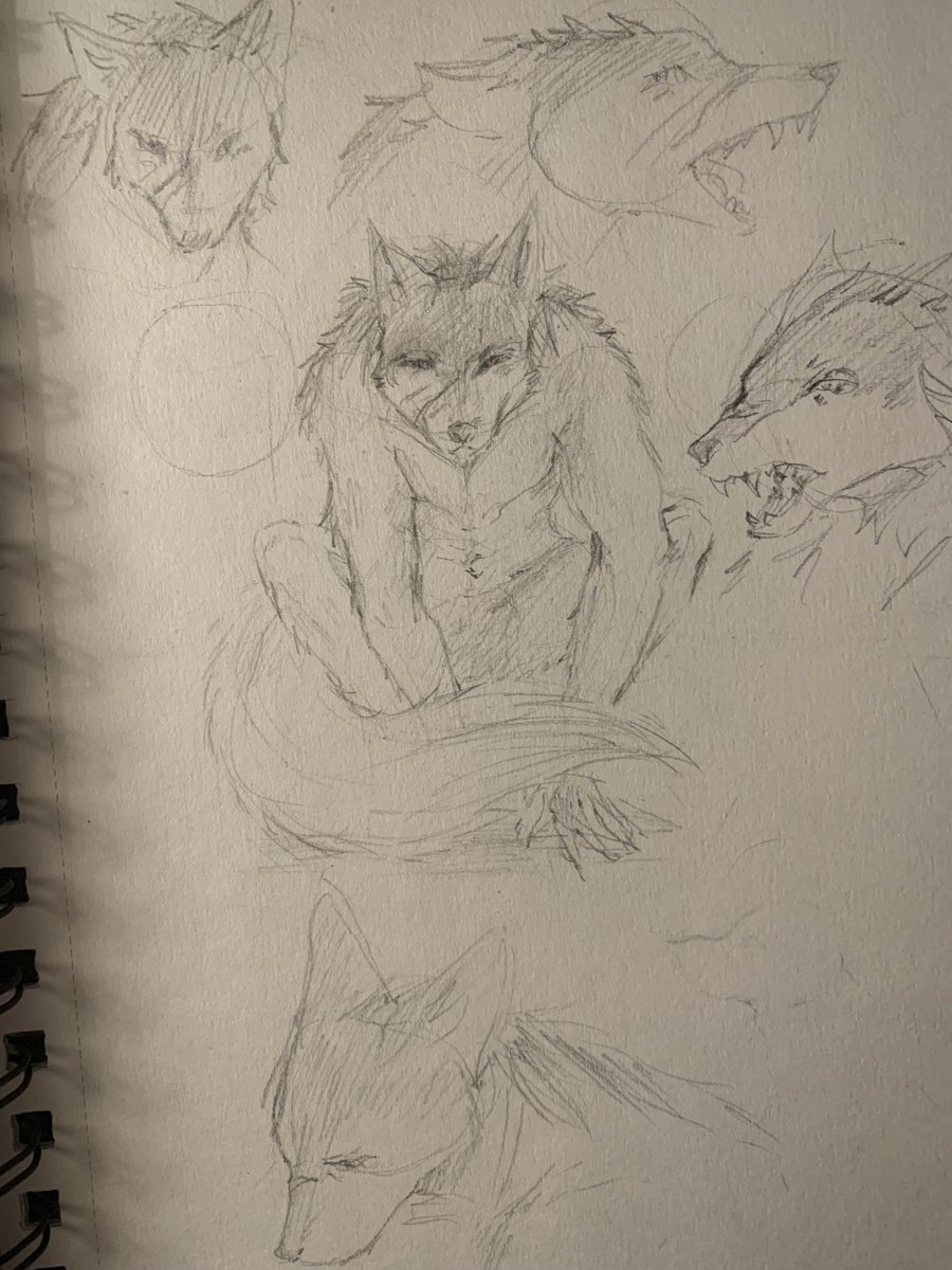 x_Acid_Reflux_x's tweet image. Hello... sorry for not posting much this month. Here is things for halloween... werewolves. I am experimenting with crossposting with this werid app, I hope it works