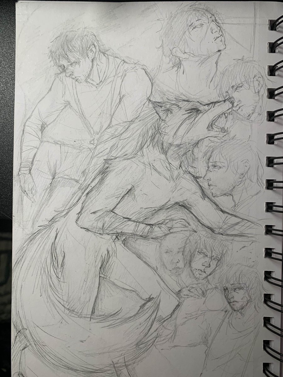 x_Acid_Reflux_x's tweet image. Hello... sorry for not posting much this month. Here is things for halloween... werewolves. I am experimenting with crossposting with this werid app, I hope it works