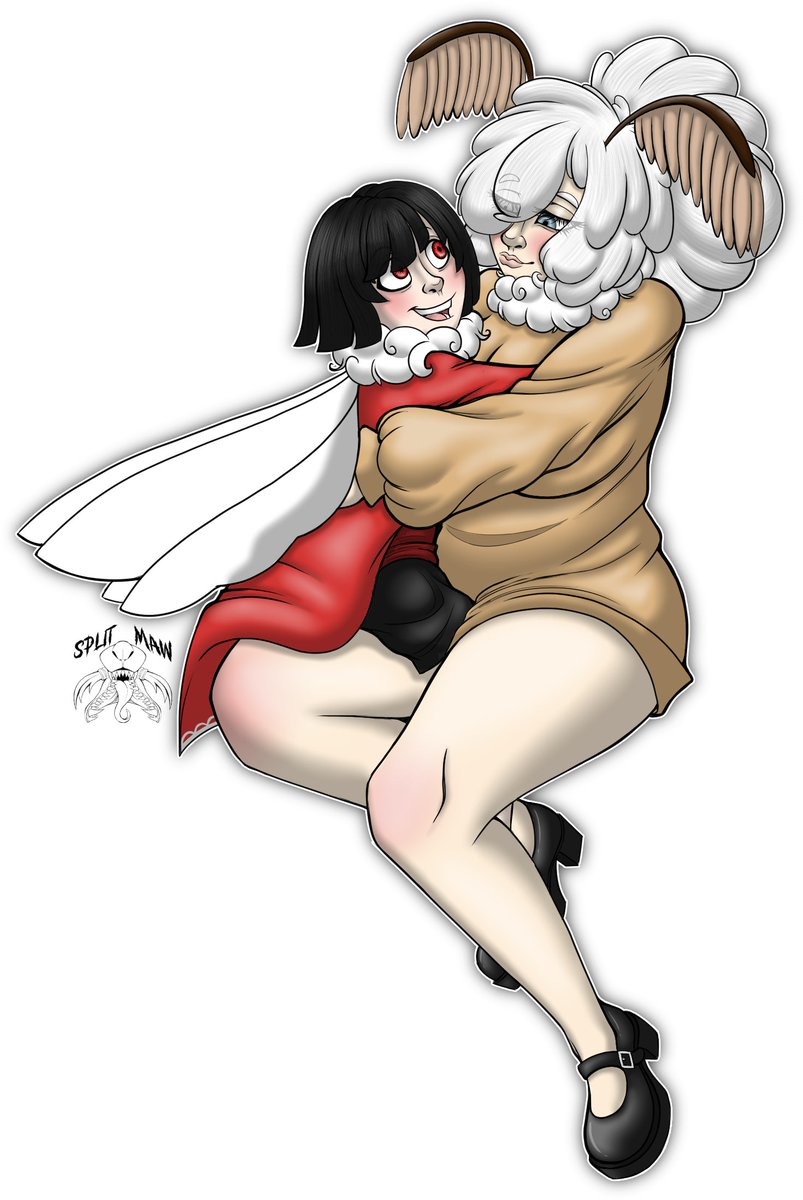 SplitMaw's tweet image. Art Payments for Dakkokki

Art © Me
Characters © Dakkokki

[ #art #digitalart #originalcharacters #artpayment #humanart ]