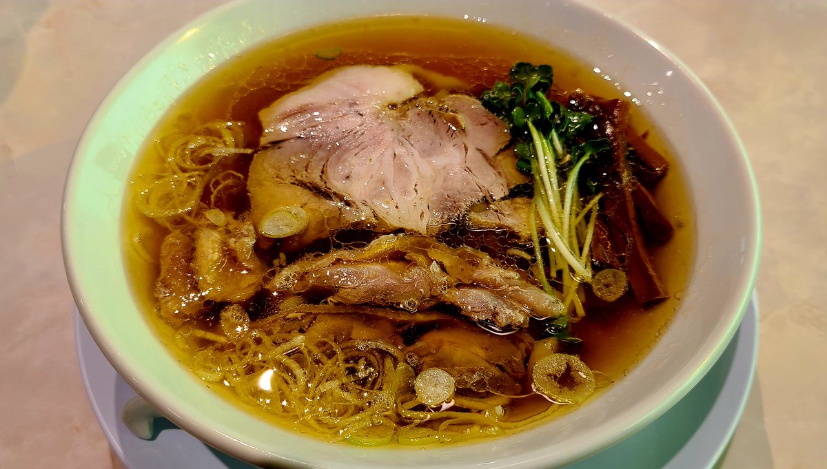 icchi_Crypto's tweet photo. 今日も今日とてSTEPN！手打ちラーメン美味しかった😋ラーメンが美味しい季節になってきた👍
#STEPN https://t.co/vyaUt7kdNo