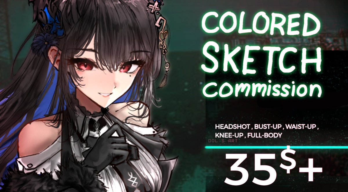 DOLS.ART tweet media