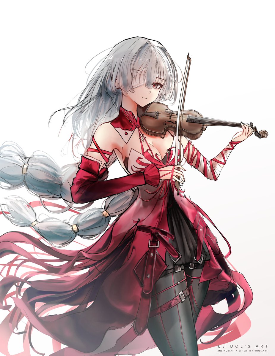 DOLS.ART tweet media