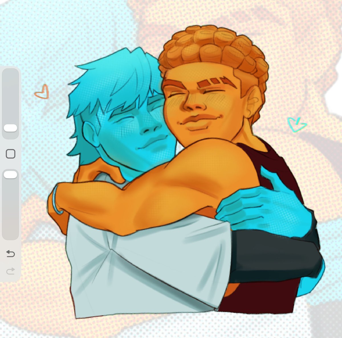 Supernova boyfriends 🔥🩵