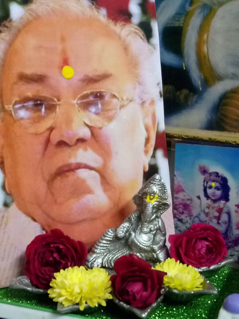 कलियुग में सर्वोत्तम यज्ञ

नाम जप
"कलियुग केवल नाम आधारा। सुमिर सुमिर नर उतरहि पारा ।।"

कलियुग में केवल, सद्‌गुरु द्वारा दिया हुआ हरि नाम (संजीवनी मंत्र) का जप ही सारे कष्टों से छुटकारा दिलाता है।  
the-comforter.org