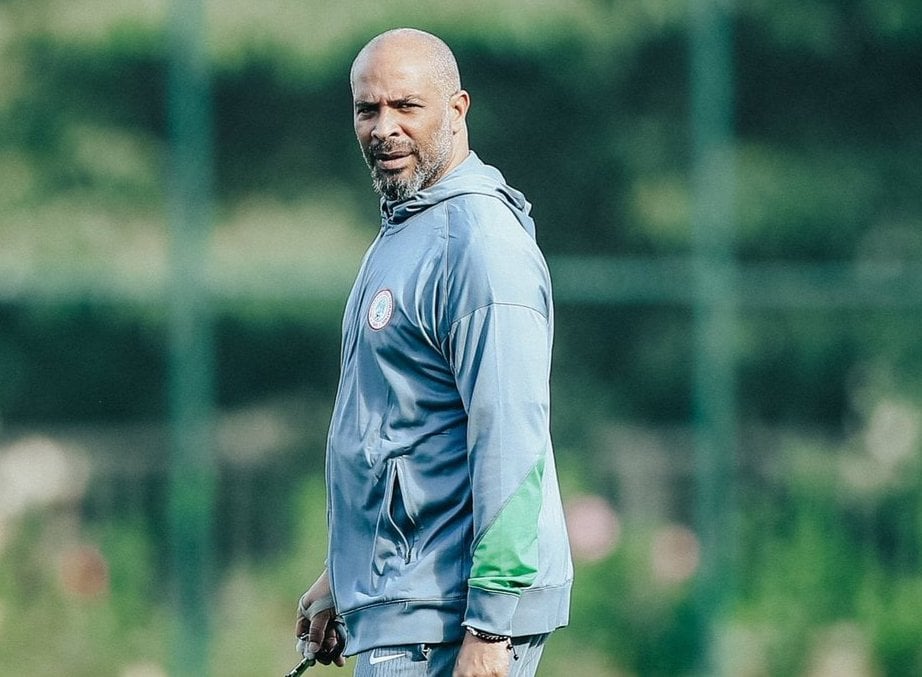 Nigeria will go to World Cup.

~ Super eagles coach, Chelle says