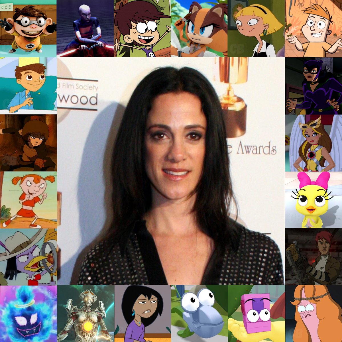 In honor of Nika Futterman’s 56th birthday, what’s your favorite character voiced by the voice actress?