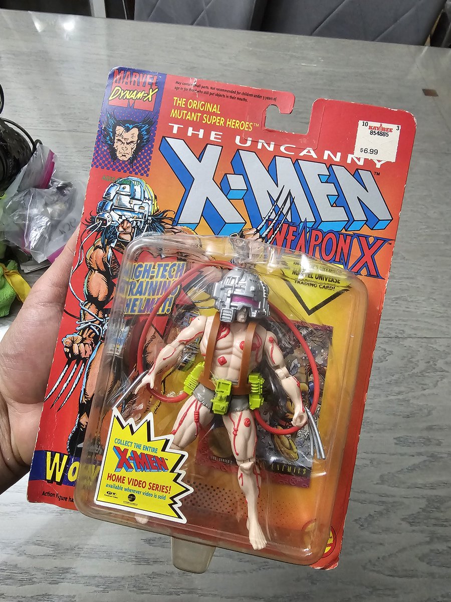 SenescalRock's tweet photo. @ClassicXMen This One https://t.co/rchxiH6nLW