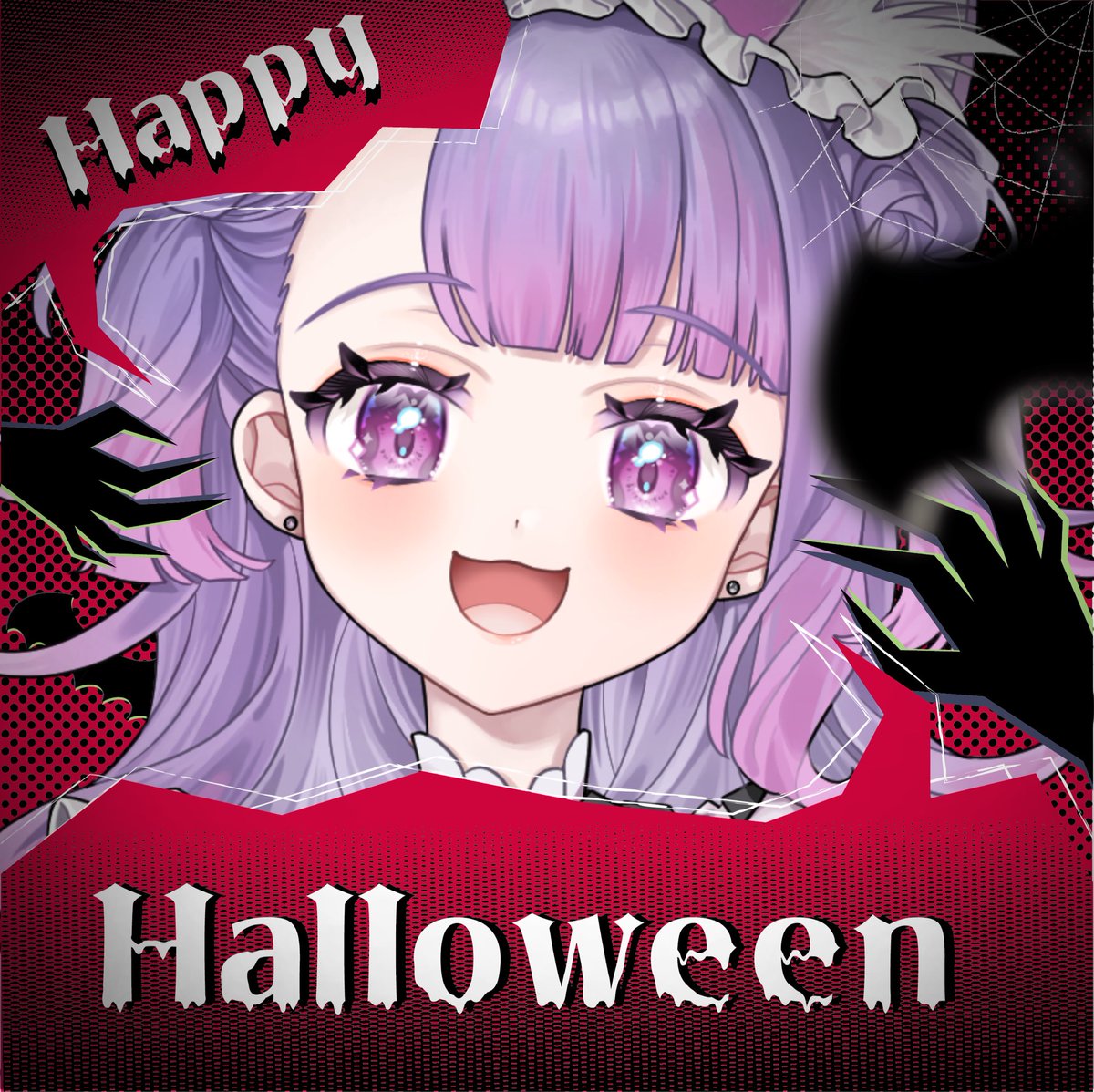 #おはようVライバー 
あと６日でハロウィン🎃
寒すぎてこたつとサウナの虜よ

生息域⬇️
web.iriam.app/s/user/u2Mu2JP
素敵な素材使わせて頂きました✨