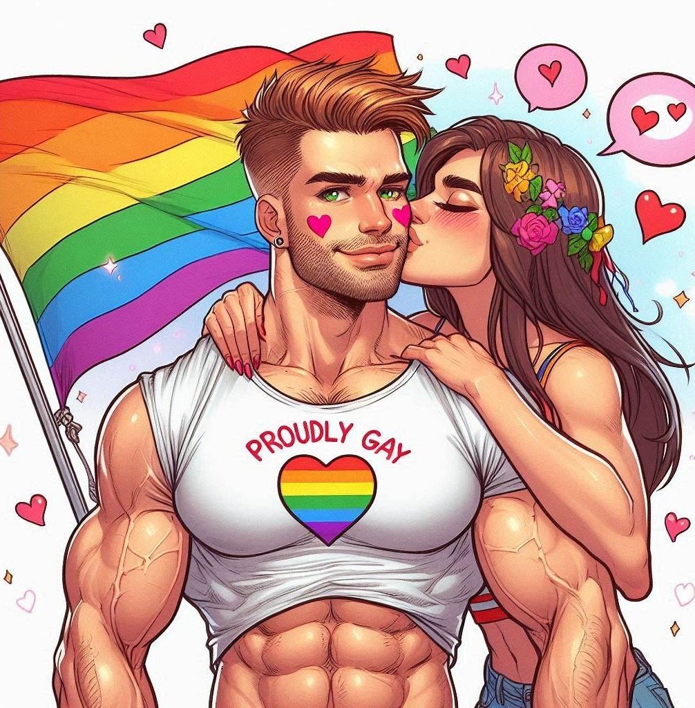 De gay a Hetero tweet media