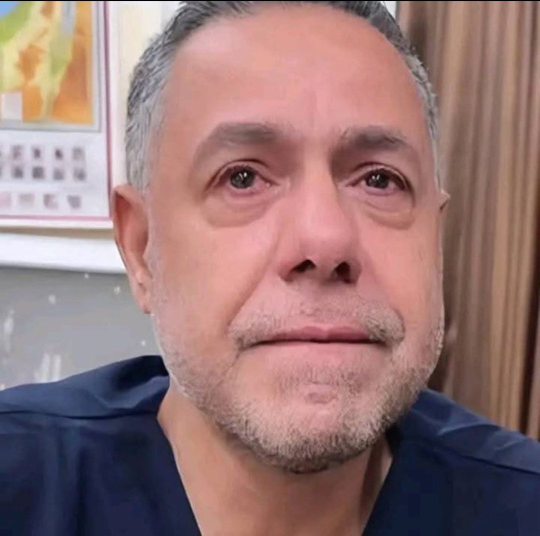 Esareti devam ediyor!.
Unutmayalım!
#FreeDrHussamAbuSafiyah