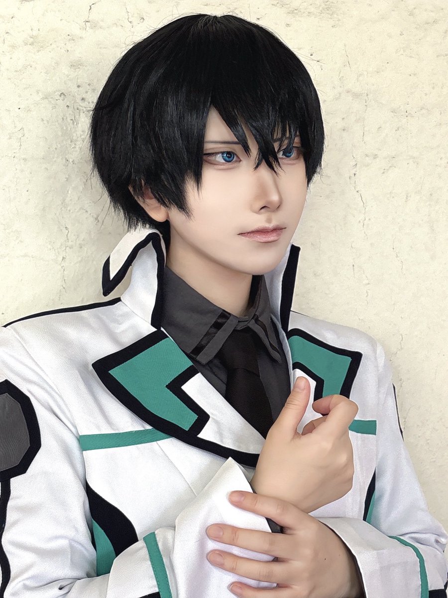 cos 本当に初出し司波達也です。
#池ハロ2025