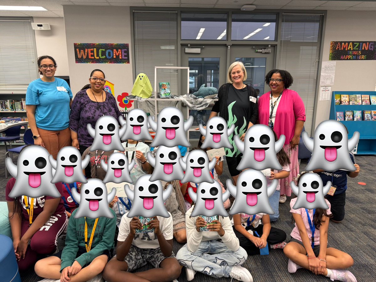 SESSharkLibrary's tweet image. Our ⁦@schmalzsharks⁩ received an ultimate visit with The Ghost of Spruce Point author ⁦@NancyTandon⁩ filled w/personal exp., writer tips, and sneak peek 🫣 to companion book cover ⁦@katy_libraries⁩ ⁦⁦@kfoxfix⁩ ⁦@KChristieLaw⁩