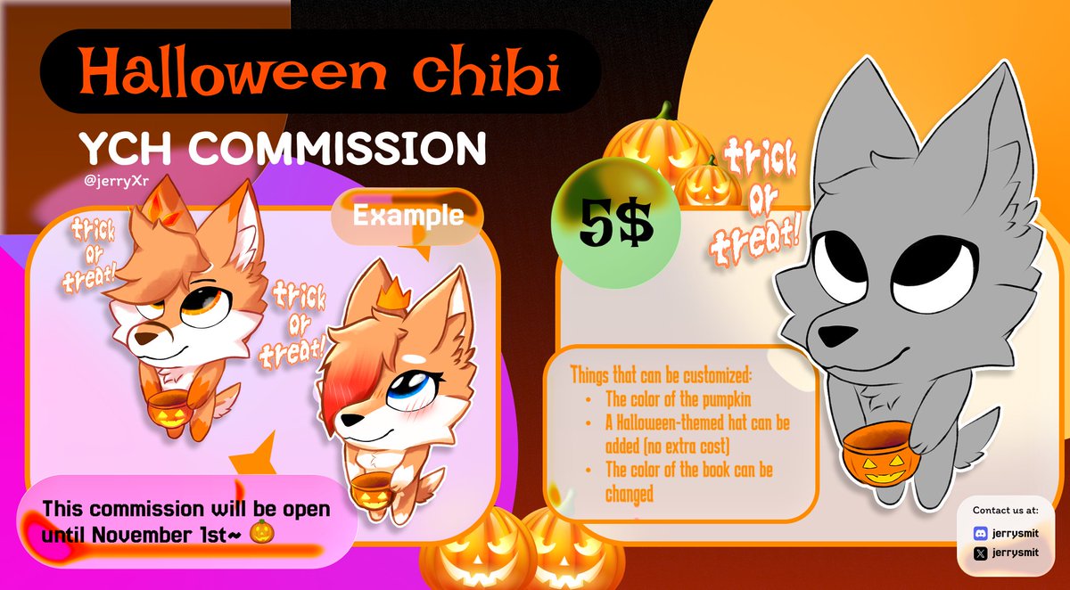 JerryXr studio ✦ tweet media