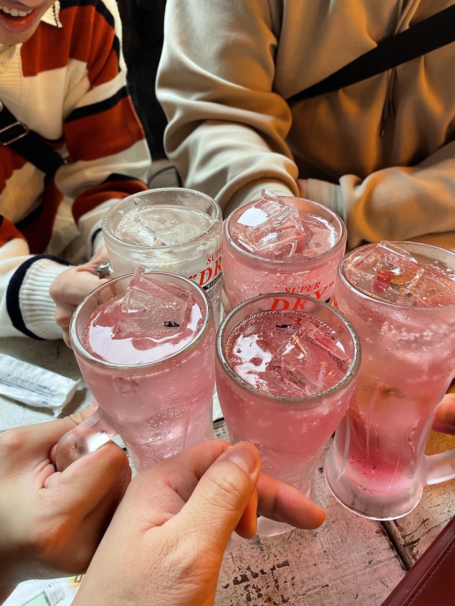 3軒目。
バイスサワーしか勝たん！！
