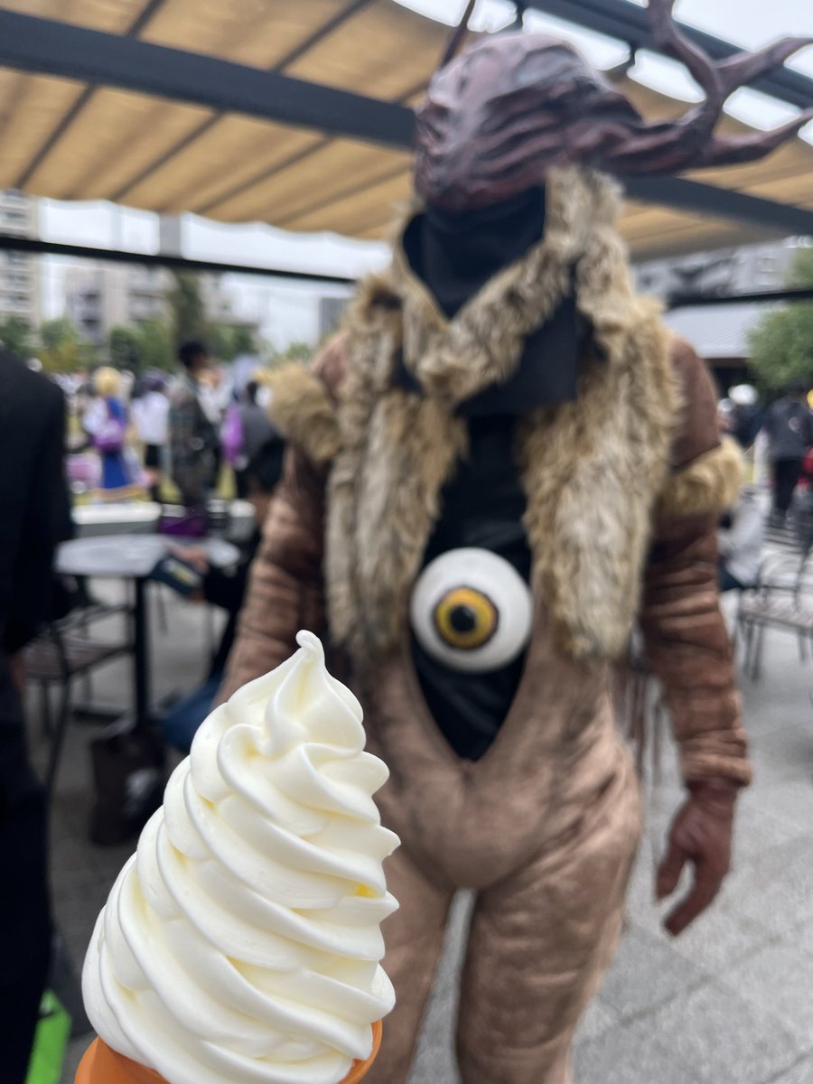 #池ハロ2025
👼いるよ〜