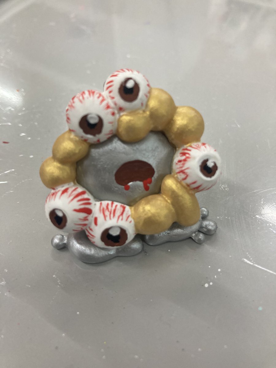 キモ作　ブリリアントデイ きゃさりん🍆万博の亡霊 on X