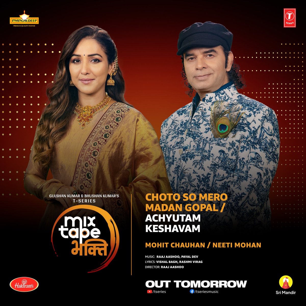 T-Series tweet media