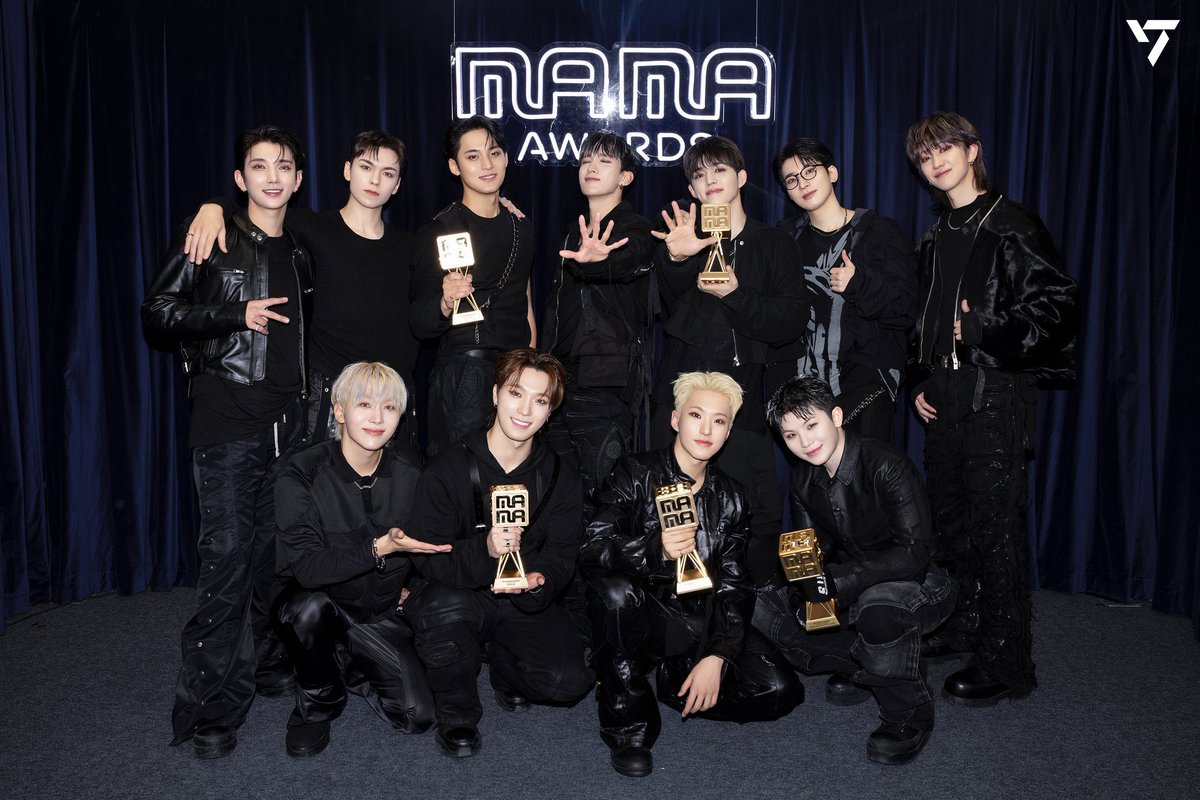 mnwndrafts's tweet image. CARATS LETS KEEP VOTING SEVENTEEN ON MNET PLUS SO WE CAN GIVE THEM A DAESANG, WE CAN MAKE IT TO TOP 1!!
‼️IF YOU SEE THIS, RT AND DROP THE TAGS FOR SEVENTEEN‼️
1 REPOST = 1 VOTE
1 REPLY = 1 VOTE
I Vote for #SEVENTEEN on #2025MAMAVOTE
