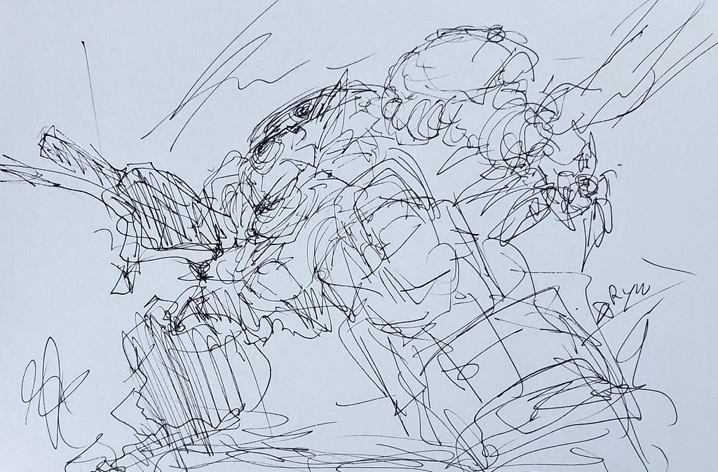 龍(さんまる勇者研究所) on X