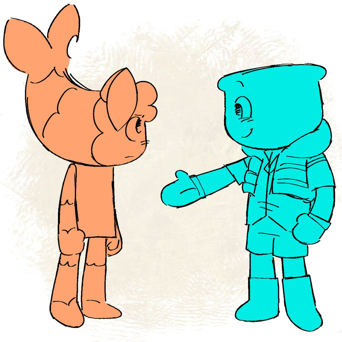 🍦FROG!! // THE ANGRYHUGS GUY ( PROSHIP DNI!!! ) tweet media