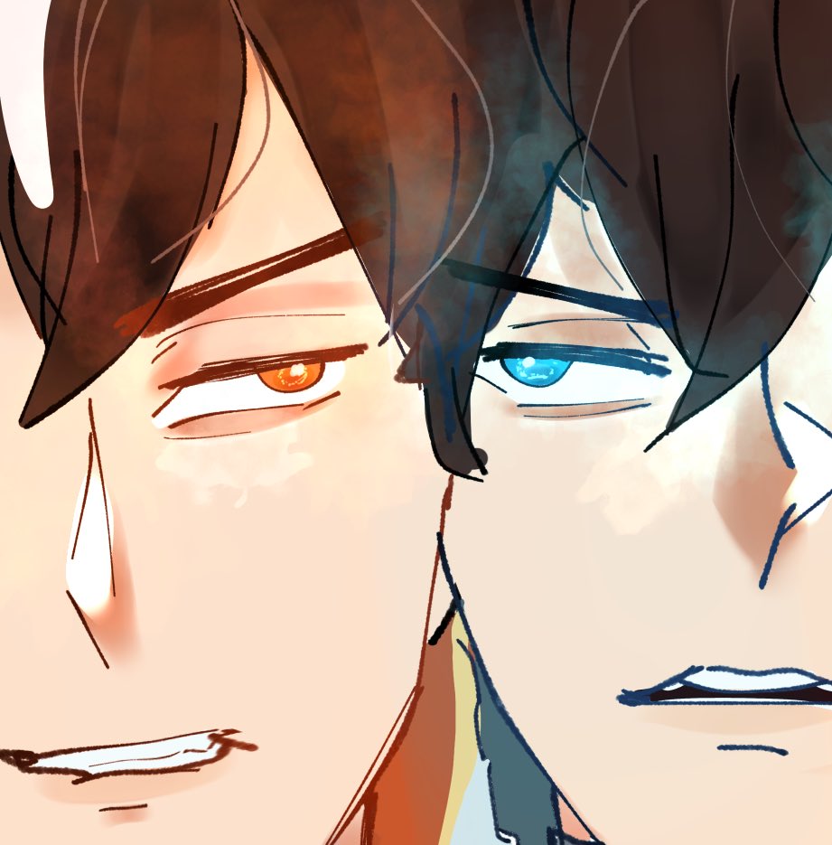 🔥❄️

(Ref: @//aynhanarte)

#MonstaHypeTrain #BoBoiBoy