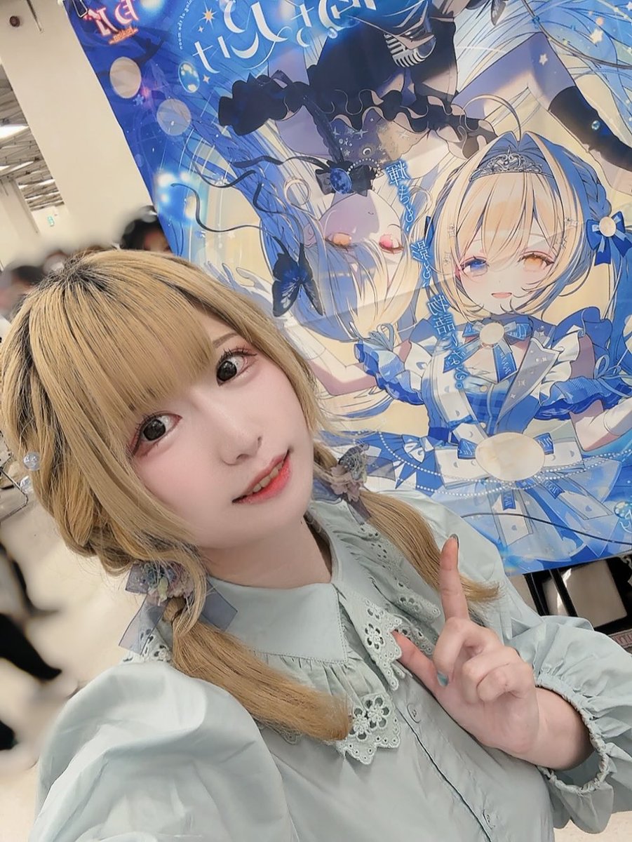 月乃☪️M3 う-23┊11/30ワンマン (@tsuki_nxo) / Posts / X