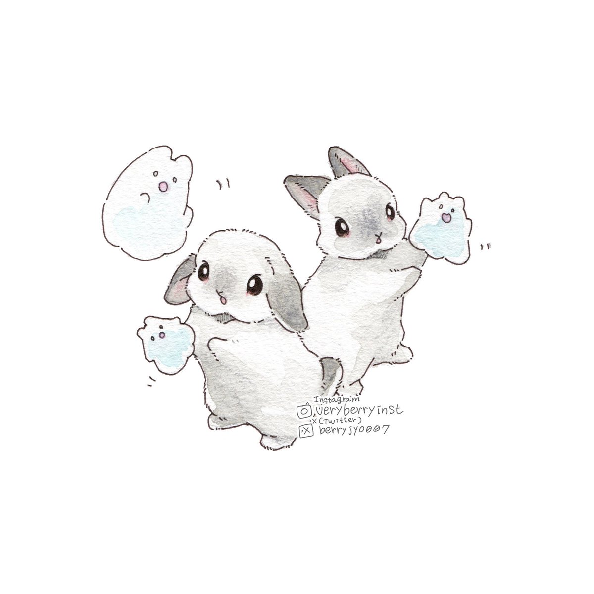 🐰うさぎさんのHalloween🎃

パペットさんで

遊んでると…