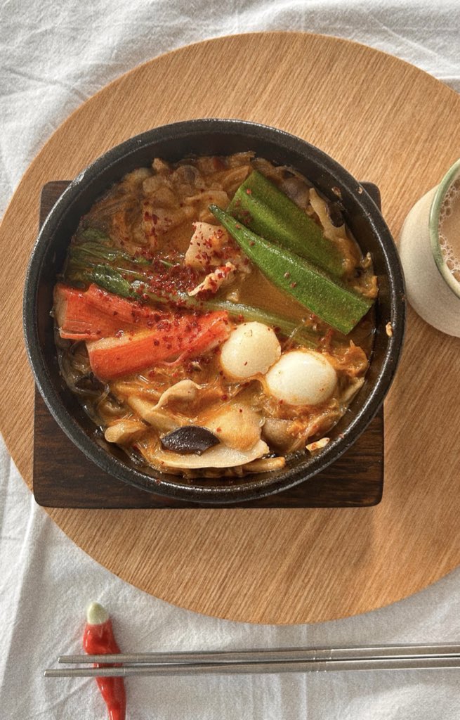 やっぱり、マッッジで美味い 🍜🔥