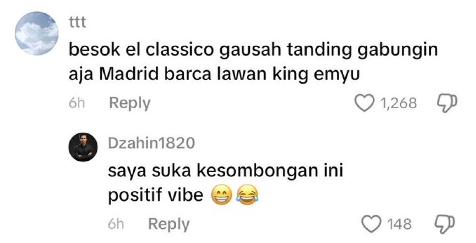 Extra Time Indonesia (@idextratime) on Twitter photo 