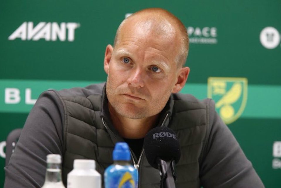 After losing to Swansea yesterday, the latest defeat meant that Liam Manning now has the worst win rate for a Norwich manager in 104 years 😬