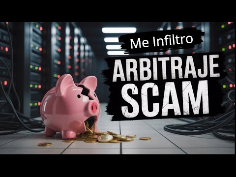 criptodemy's tweet image. Hoy hablamos sobre: Me INFILTRO en un ¿SCAM? de Arbitraje cripto [EXPERIMENTO] ⚠️ No te lo pierdas: youtube.com/watch?v=Yvnc5c…