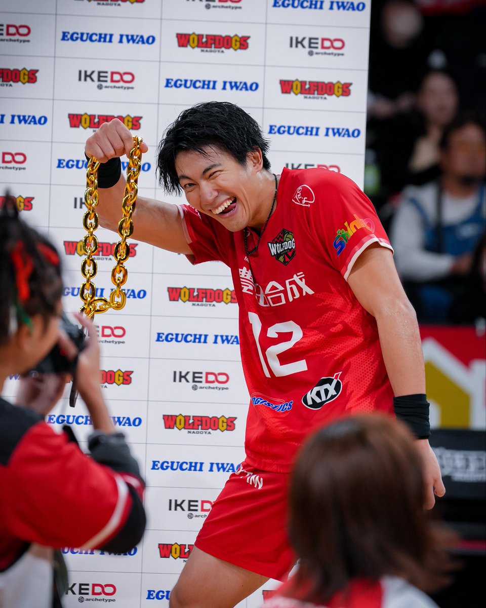 wolf1704_na's tweet photo. 2025.10.26📍エントリオ
ウルフドッグス名古屋vs広島サンダーズ

#水町泰杜 選手 
#ウルフドッグス名古屋 https://t.co/b178N5rU8X