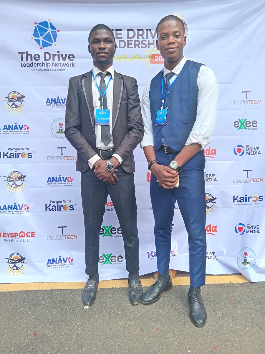 SimplyOlam's tweet photo. Yesterday,  I joined 99 brilliant minds as a delegate to attend The Drive Leadership Conference, themed "Leadership for Impact: Empowering Change-Makers." It was a mind-shifting event. Yeah, the conference has always been like that since i have got to know it. @thedriveln_ https://t.co/Xvi9wKpQ5O