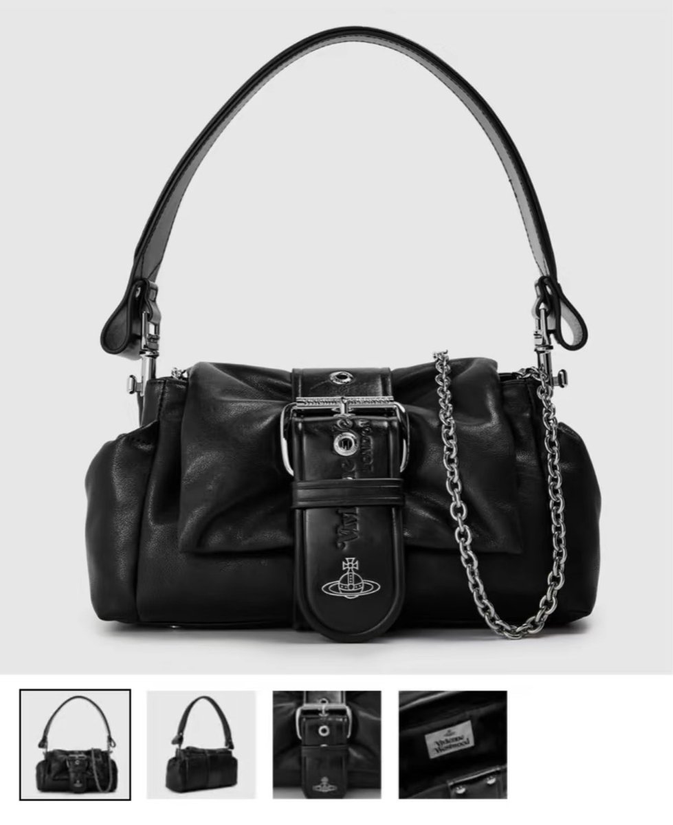 비비안웨스트우드 핸드백 뭐임 예쁘네