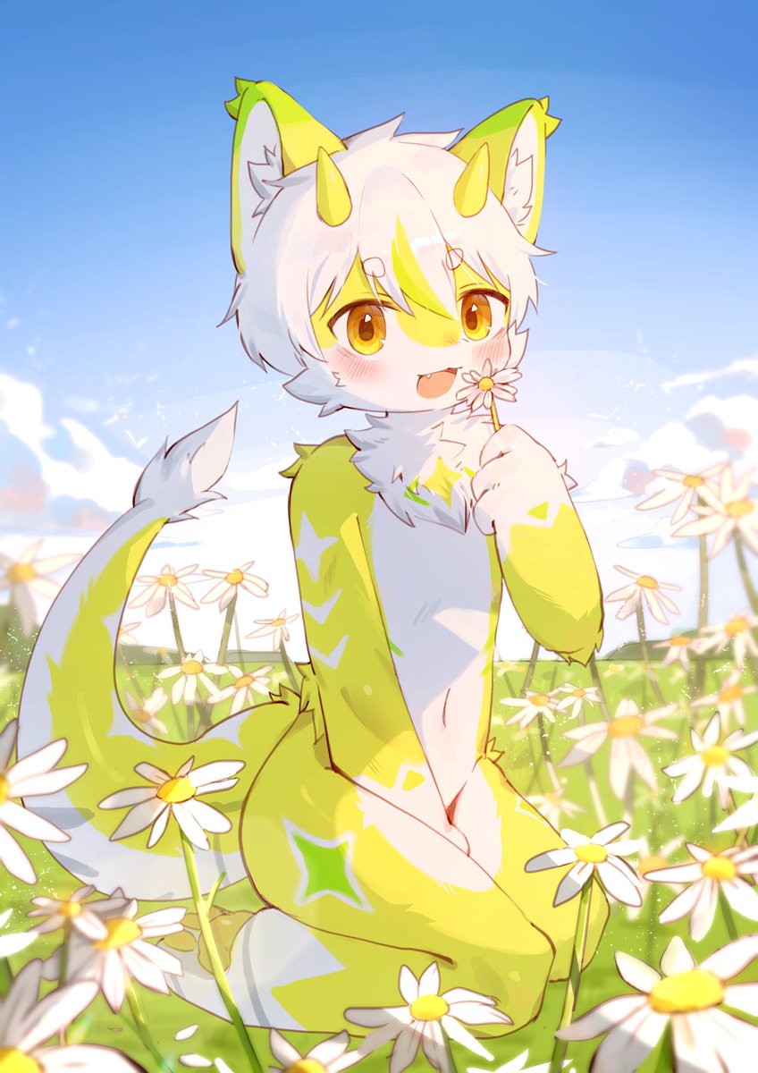 fxnabi_'s tweet image. 🌼