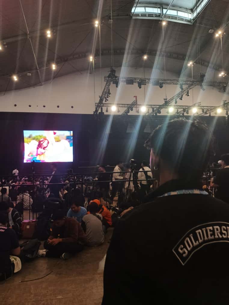 __pocky____'s tweet photo. Hall yang bikin pengen dateng ke event ini adalah, bisa ngechant sampai suara serak,bisa ketemu temen² dari luar daerah dan bisa dapet temen baru 🙏

Thanks all
See u next event 👋 https://t.co/AzOTcmRwVY