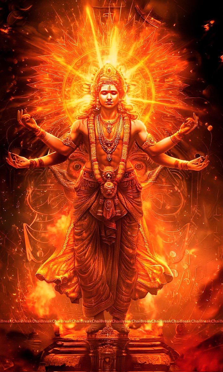 akku_tweets_'s tweet image. Surya Dev - The eternal source of light, truth & divine energy.🌞