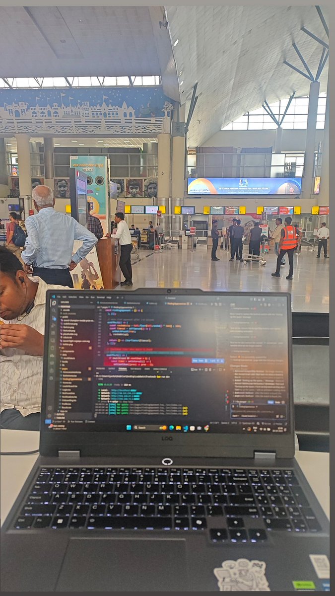 Yash__Sensei's tweet image. What's stopping you from coding like this ????