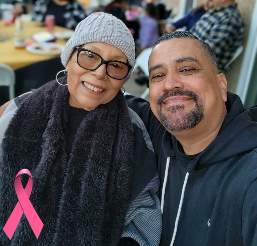 PMarq626's tweet photo. I'll always stand for you and your fight against cancer ๐ My aunt who I call my Nene lost her battle with cancer earlier this year. You'll forever be loved and missed ๐ค๐ Rest in the arms of Jesus โ๏ธ #StandUpAgainstCancer #CancerAwareness #CancerSucks https://t.co/xtKcoF2xtK