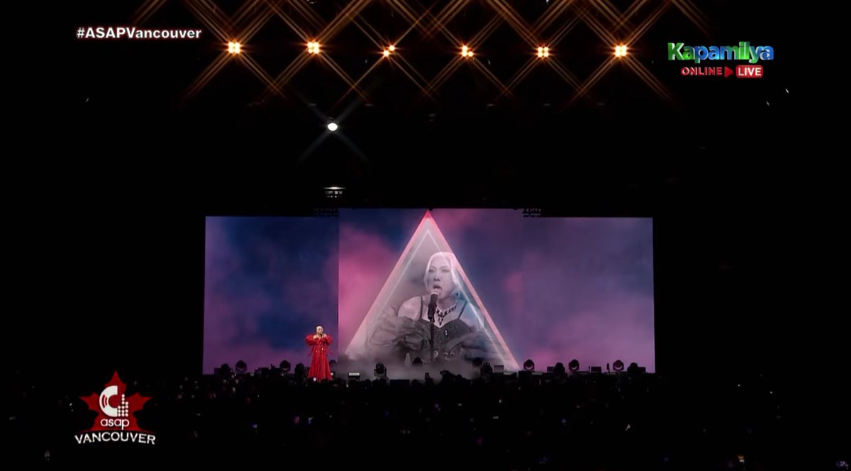 KapamilyaTFC's tweet photo. Bringing the #Unkabogable energy to Vancouver, it's our #Meme! The Unkabogable Phenomenal Box-Office Superstar, #ViceGanda! 🤩🥳🌟
@asapofficial
#ASAPVancouver #ASAP30 #ASAPonTFC #TFC #TheFilipinoChannel https://t.co/4XpNrPL9zn