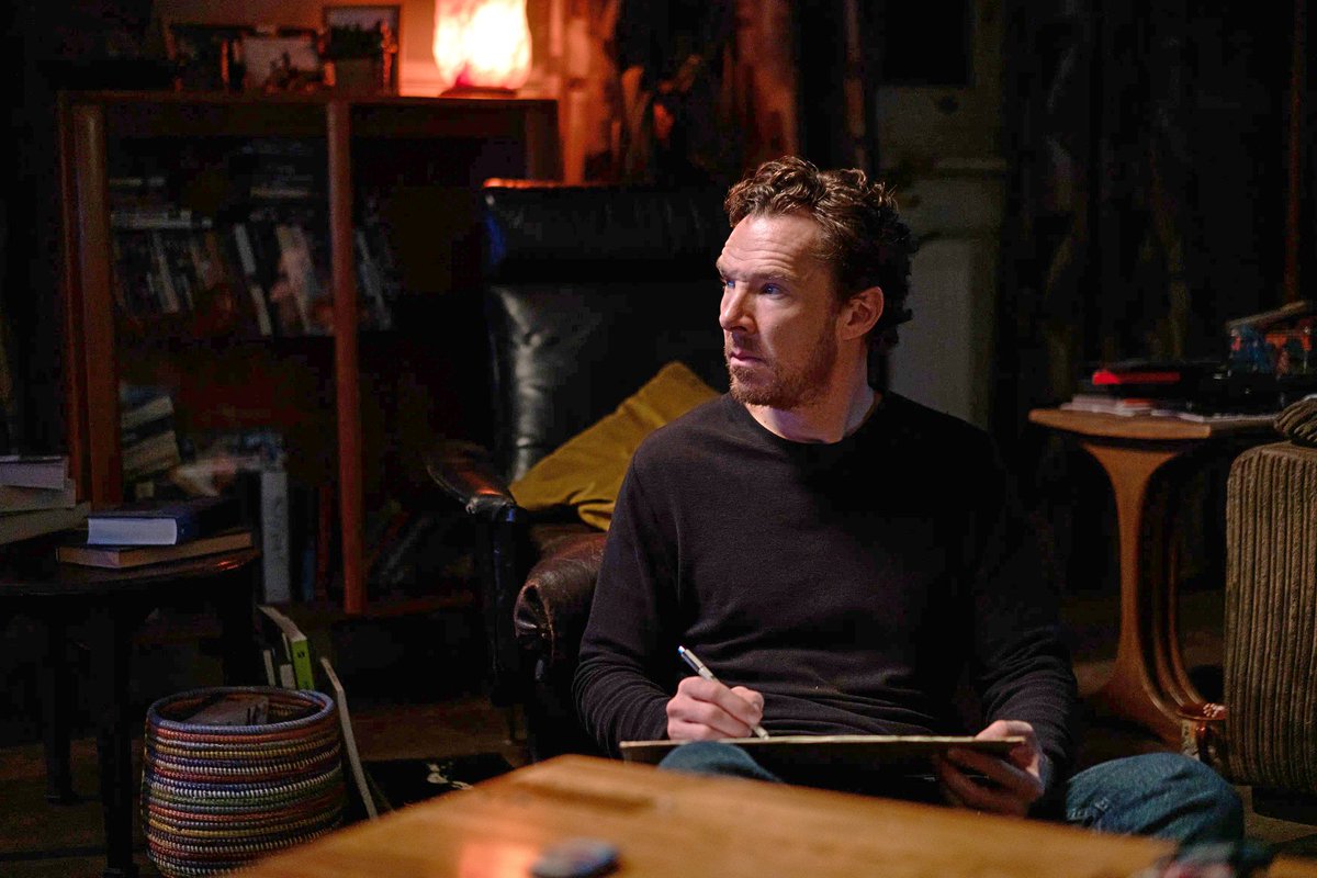 "The Thing With Feathers" new stills🐦‍⬛