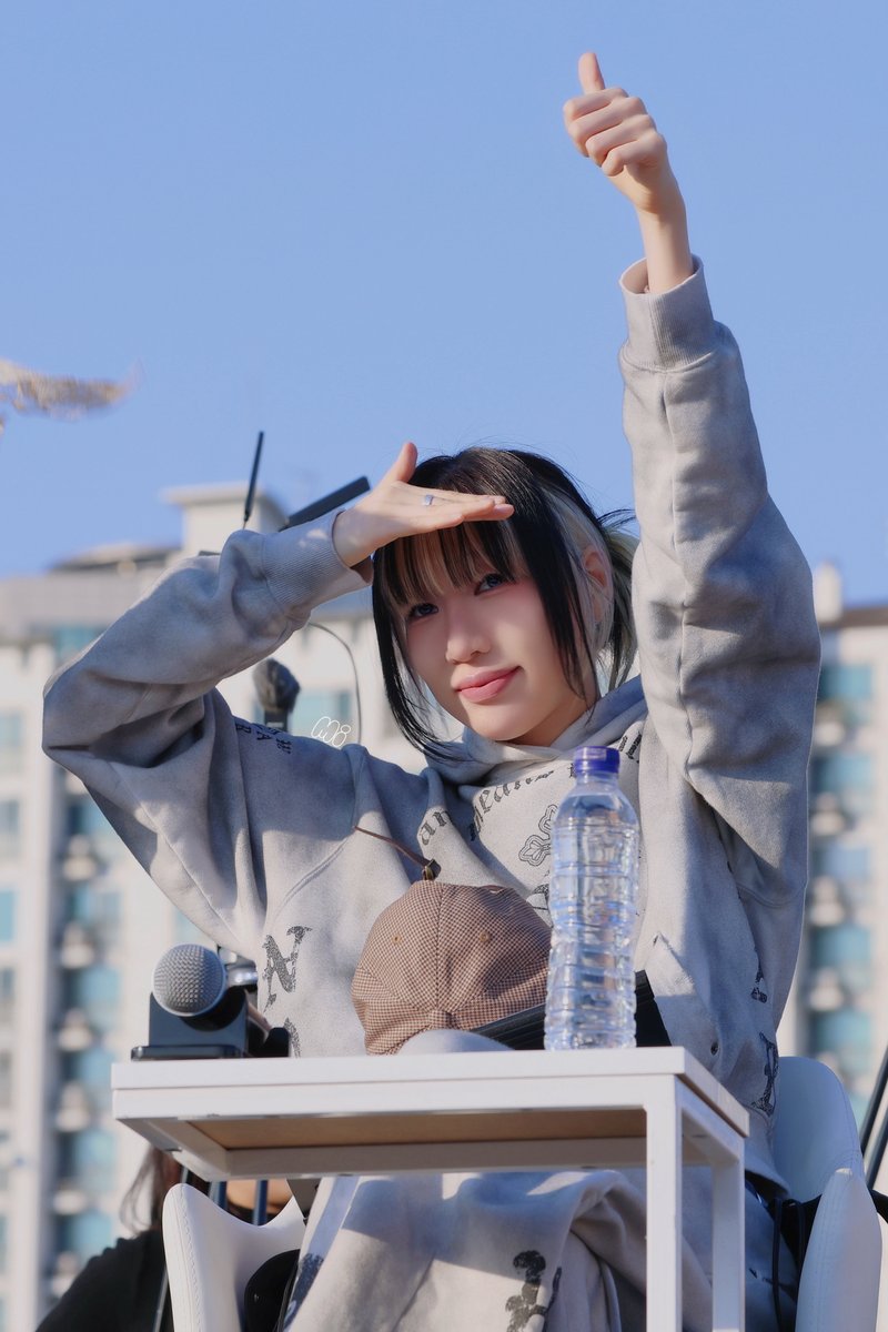 Mi_yll's tweet image. 251025 ALL THAT DANCE FESTIVAL

#바다 #bada #badalee