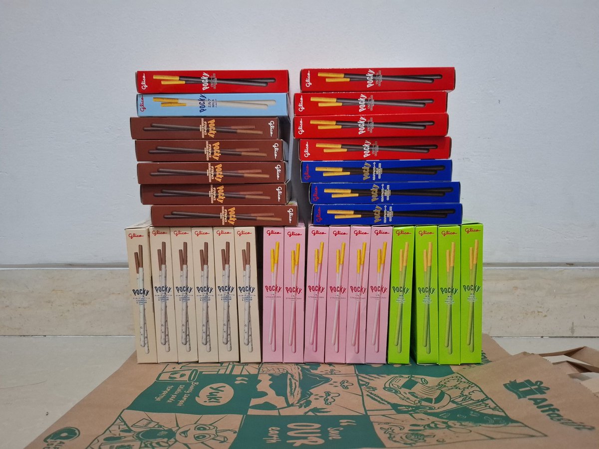 archie44199's tweet photo. Nah gaes.... ini aku all in demi kartu kartu gaes dan hasilnya............. 🤣🤣🤣🤣🤣

#PockyXhololiveID #hololive https://t.co/pIwEPigJV7