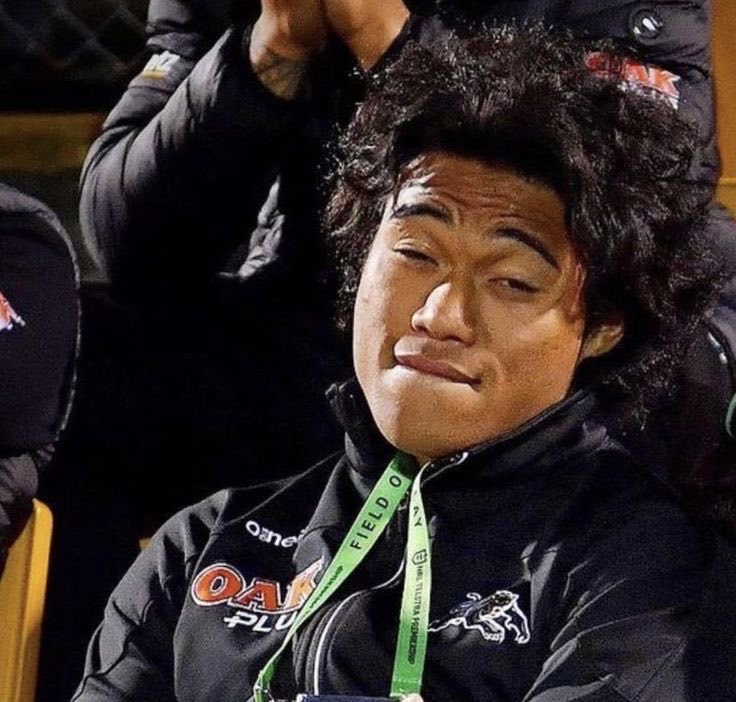 thatsgoldtilly's tweet photo. Going for Samoa purely for Brian Toโo #Pacificchampionships #TONvSAM https://t.co/5rQNsIkv5D