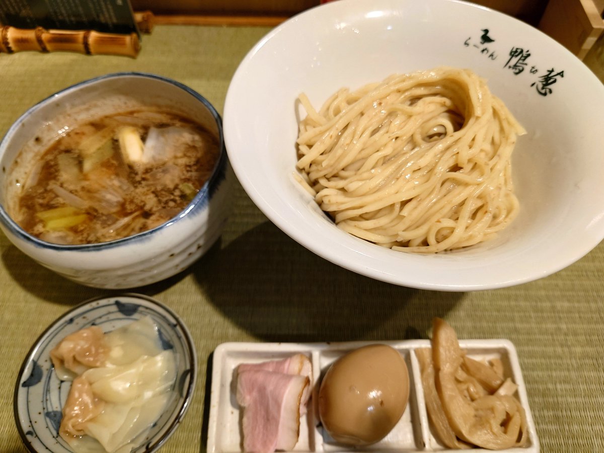 久しぶりーふの鴨葱😋