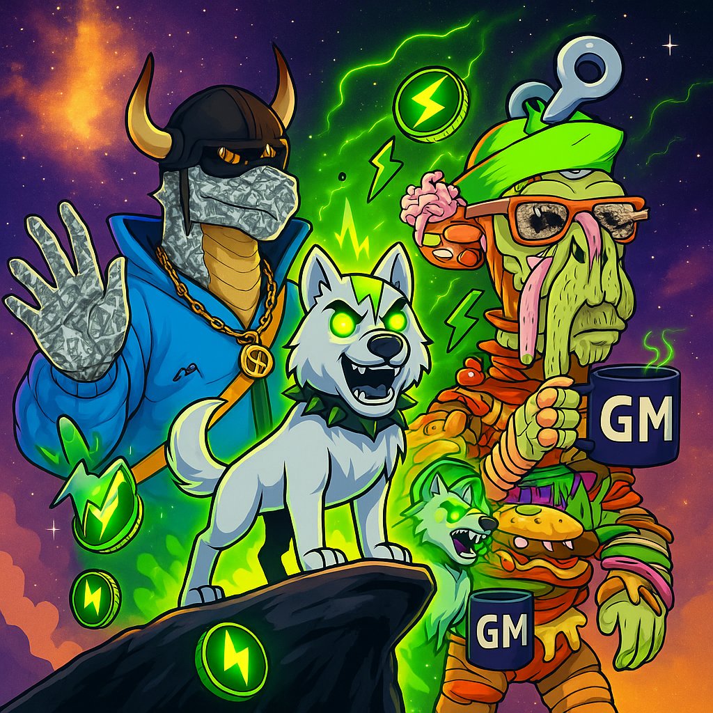 Gmgm Web3 on 𝕏.

86 #mayc have Sold since I volted one up at tha dip 🦧 🔥

is it True? #ApefollowApe ⚡️

Apes check out #vdsc 👀