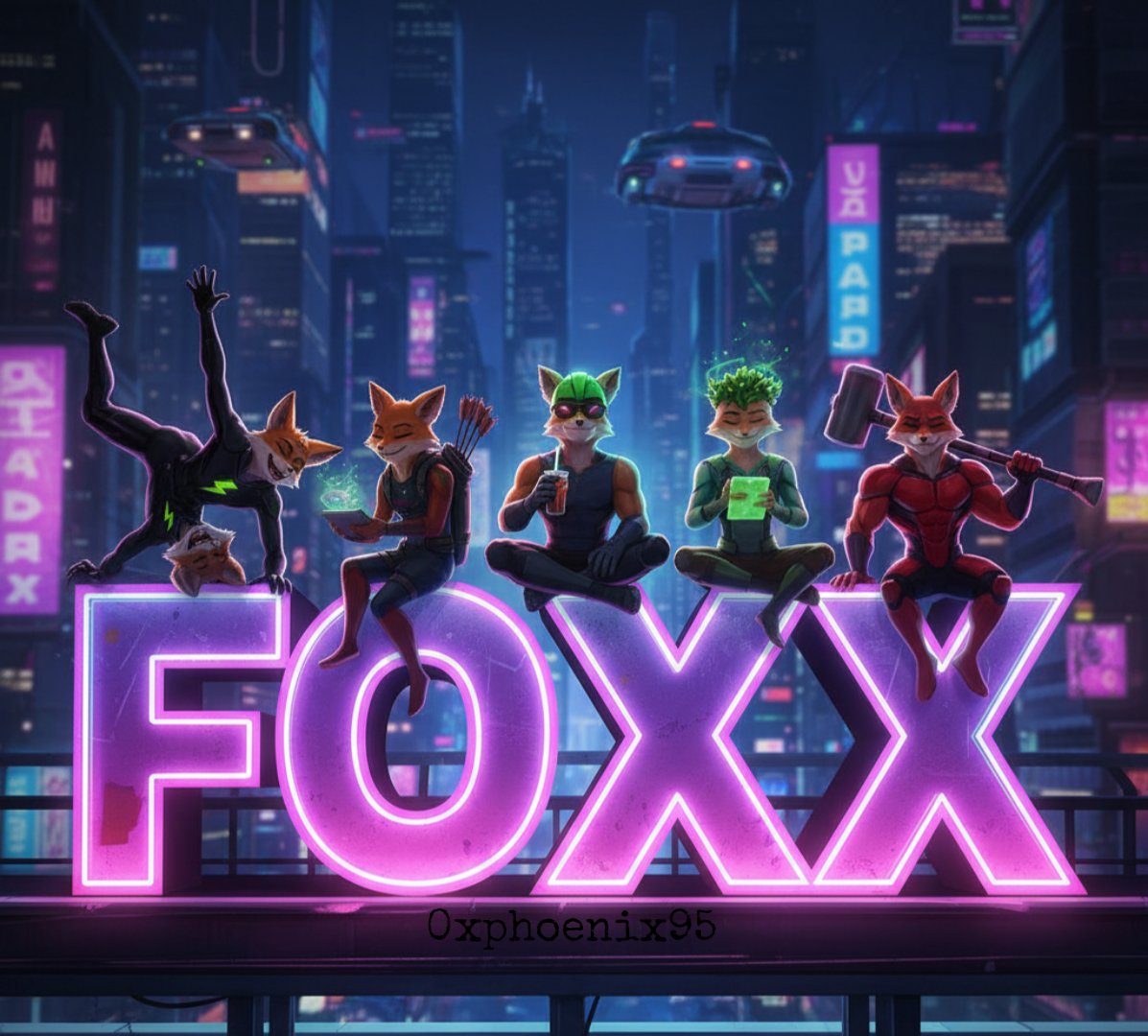 yahrooh's tweet photo. GM today is Sunday

Do you want to qualify for the upcoming @FractionAI_xyz airdrop?  
Then here is the guide.
1. Never miss @FOXX_NFT NFT mint on 3rd Nov. 
2. Stay active
3. Believe in FRACTIONAI
4. Never see any post of it without engaging.
@idOS_network &amp; @kloutgg  in my mind https://t.co/BNzqDaRLyY