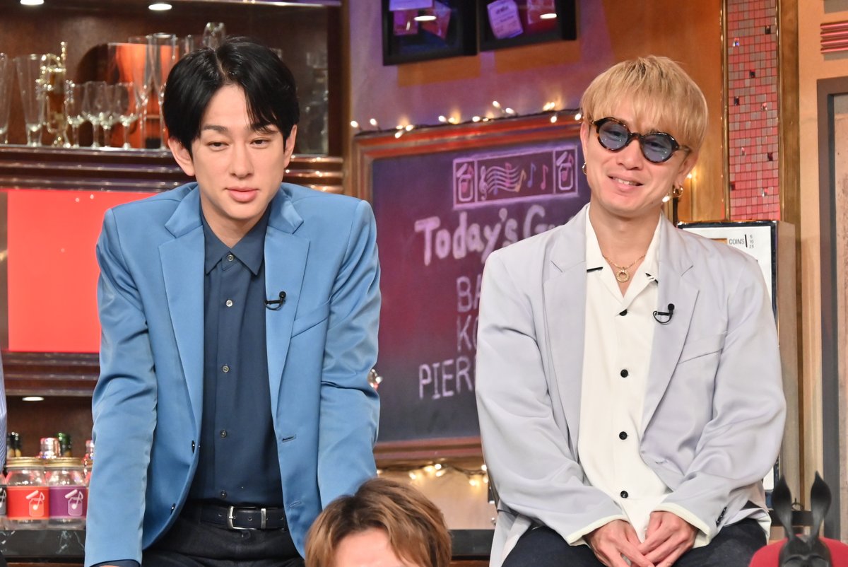 今夜の #EIGHTJAM は

【世界中を席巻する🔥 #BABYMETAL 特集】

★#ピエール中野 #DAIDAI と
振り付け #MIKIKOMETAL
プロデューサー #KOBAMETAL も登場‼️

★昨年のツアーでは、22カ国101万人を動員🎤
メタル界のレジェンド #メタリカ などの
ツアーにも出演🎸
#BABYMETAL の魅力をたっぷりお届け⚡️