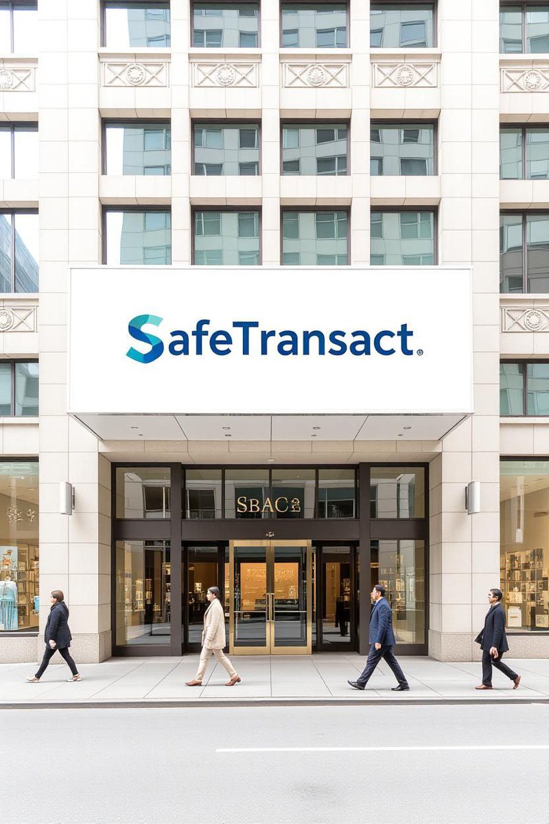 mian_zeeshan00's tweet image. 🔐 #SafeTransact — a next-gen #Web3 wallet built on #SidraChain, ensuring speed, decentralization &amp;amp; #Shariahcompliant security.
Empowering users to transact, verify, and store assets with multi-layer blockchain protection.
 
Contribute ➡️sidrastart.com/project/9f1fc4…

@maljefairi #SDA